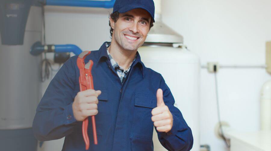 Professional Leak Detection Services in Lookeba, OK